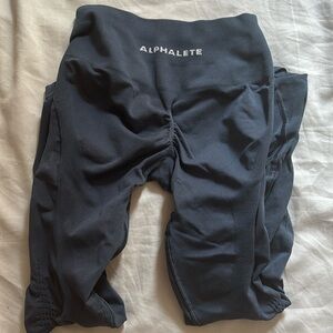 Alphalete Amplify Contour Legging